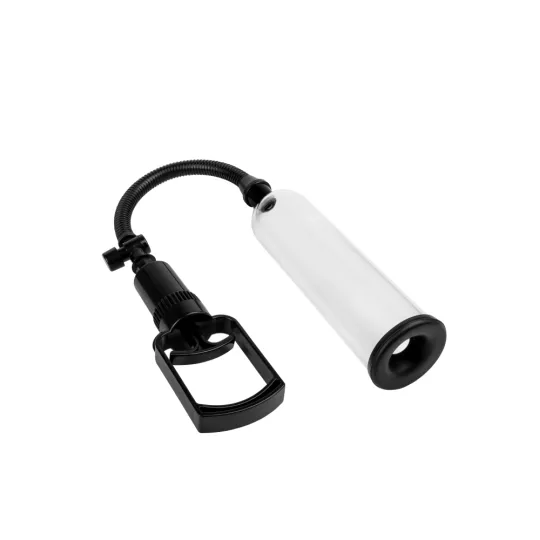 Вакуумная помпа со сменными насадками Discovery Light Rider