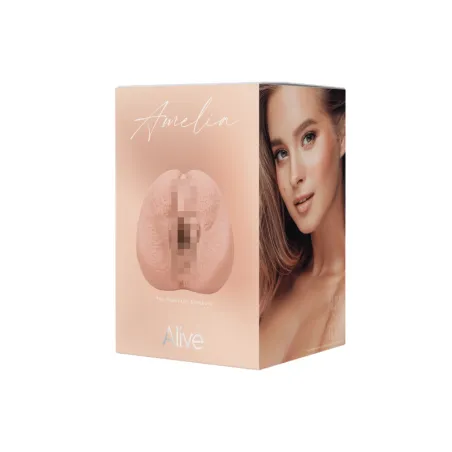 Мастурбатор Amelia Super Realistic Masturbator S