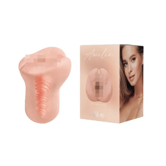 Мастурбатор Amelia Super Realistic Masturbator S