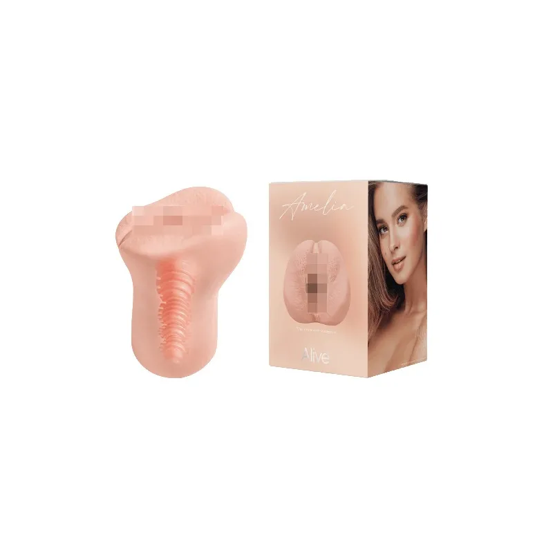 Мастурбатор Amelia Super Realistic Masturbator S