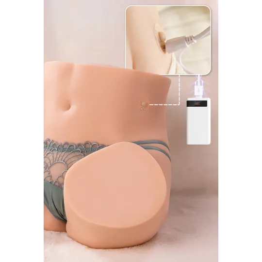 Мастурбатор Michelle Ass с функцией пенетрации