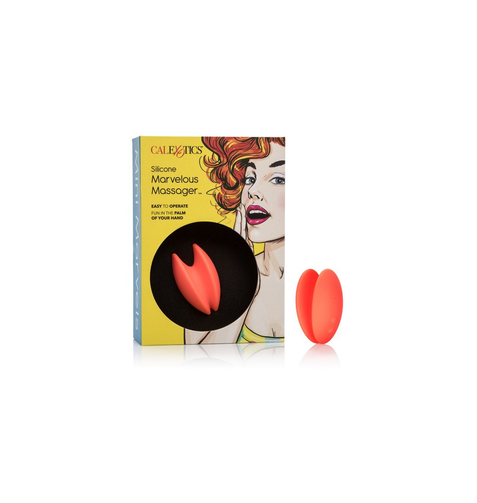 Вибромассажер MINI MARVELS MARVLOUS MASSAGE Вибромассажер MINI MARVELS MARVLOUS MASSAGE