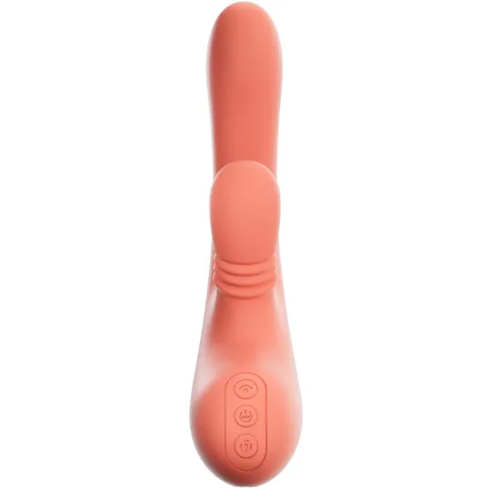 Инновационный вибратор кролик Vibella