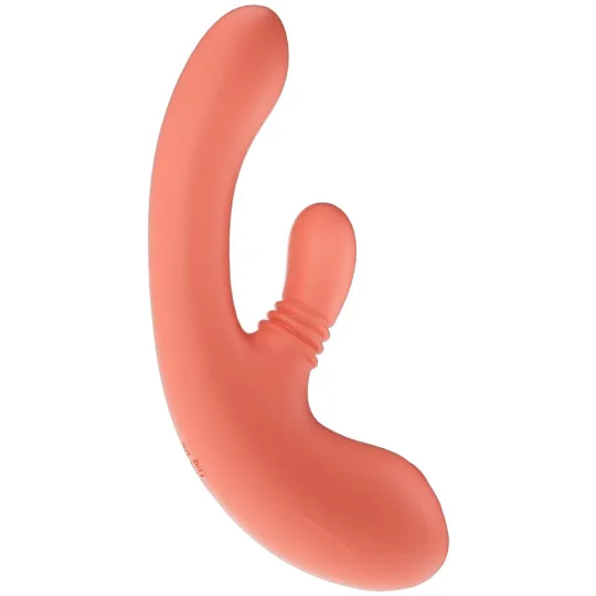 Инновационный вибратор кролик Vibella