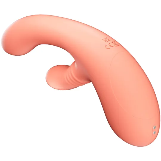 Инновационный вибратор кролик Vibella