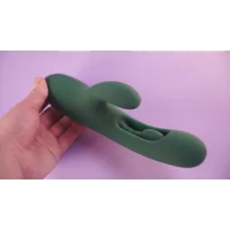 Инновационный вибратор кролик Zenora