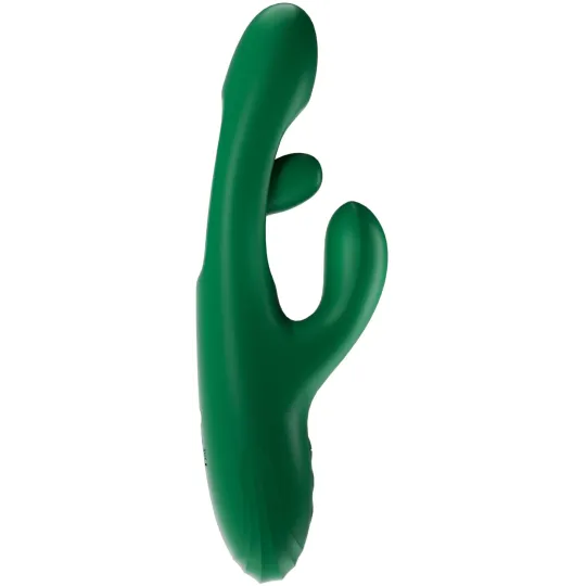 Инновационный вибратор кролик Zenora