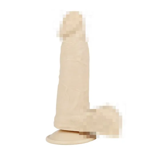 Пояс с кольцом универсальный с фаллоимитатором