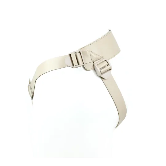 Пояс с кольцом универсальный с фаллоимитатором