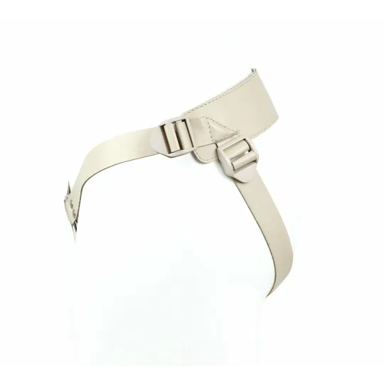 Пояс с кольцом универсальный с фаллоимитатором