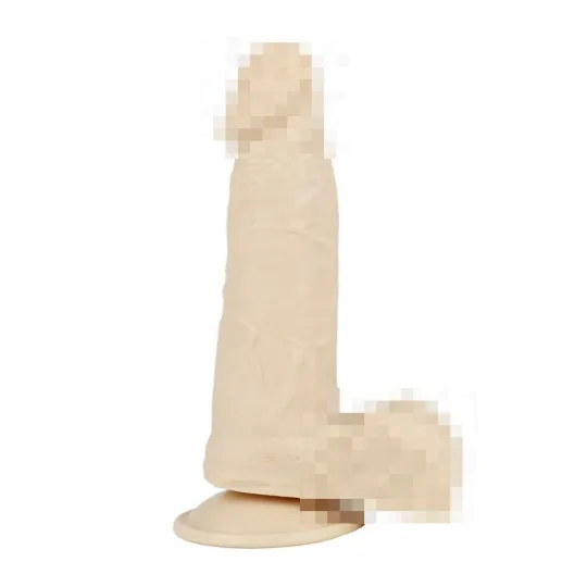 Пояс с кольцом универсальный с фаллоимитатором