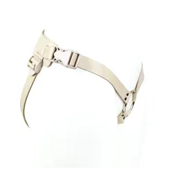 Пояс с кольцом универсальный с фаллоимитатором 291603