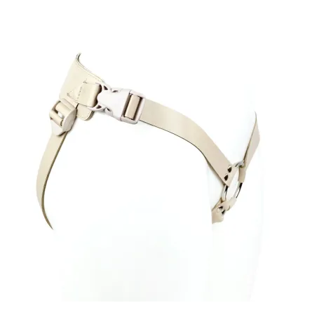 Пояс с кольцом универсальный с фаллоимитатором 291603