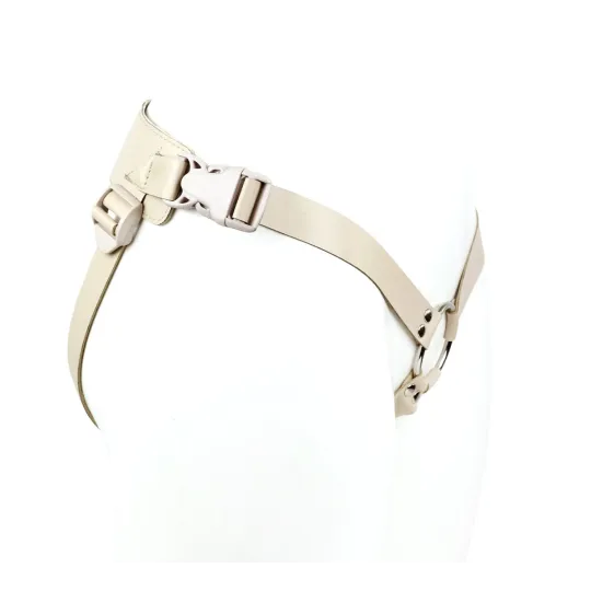 Пояс с кольцом универсальный с фаллоимитатором 295503