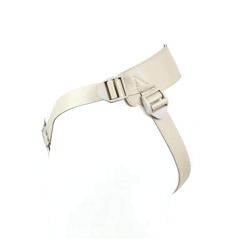 Пояс с кольцом универсальный с фаллоимитатором 295503