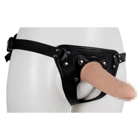 Harness пустотелый CLASSIC с бандажом