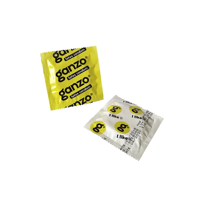 Презервативы Ganzo Juice N12