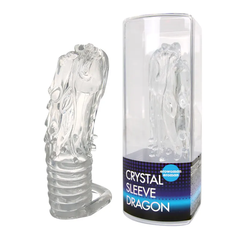 Насадка закрытая Дракон