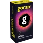 Презервативы Ganzo Extase N12