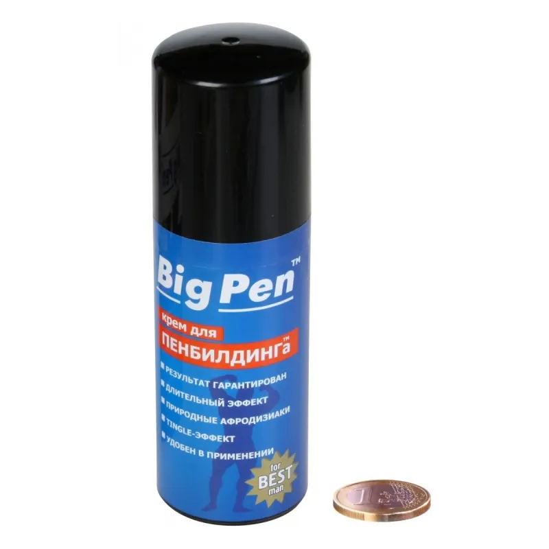 Крем "Big pen" для мужчин 50мл
