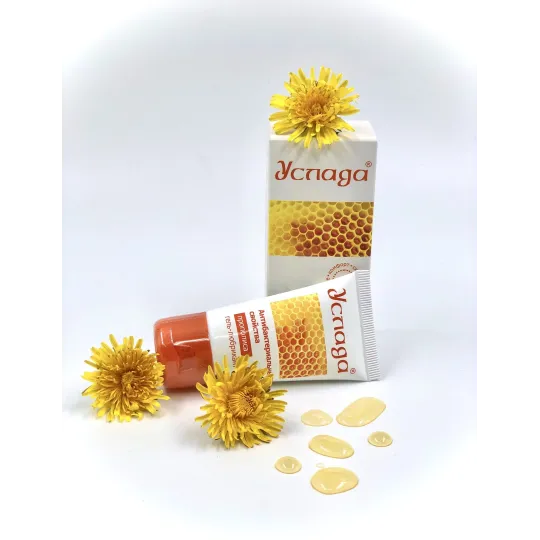 Гель-любрикант "Услада с прополисом" 30г