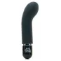 Мини-вибратор Mini G-Spot Vibrator силиконовый черный
