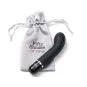 Мини-вибратор Mini G-Spot Vibrator силиконовый черный