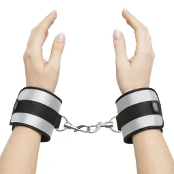 Комплект бондажа Under The Bed Restraints Kit черный с серым