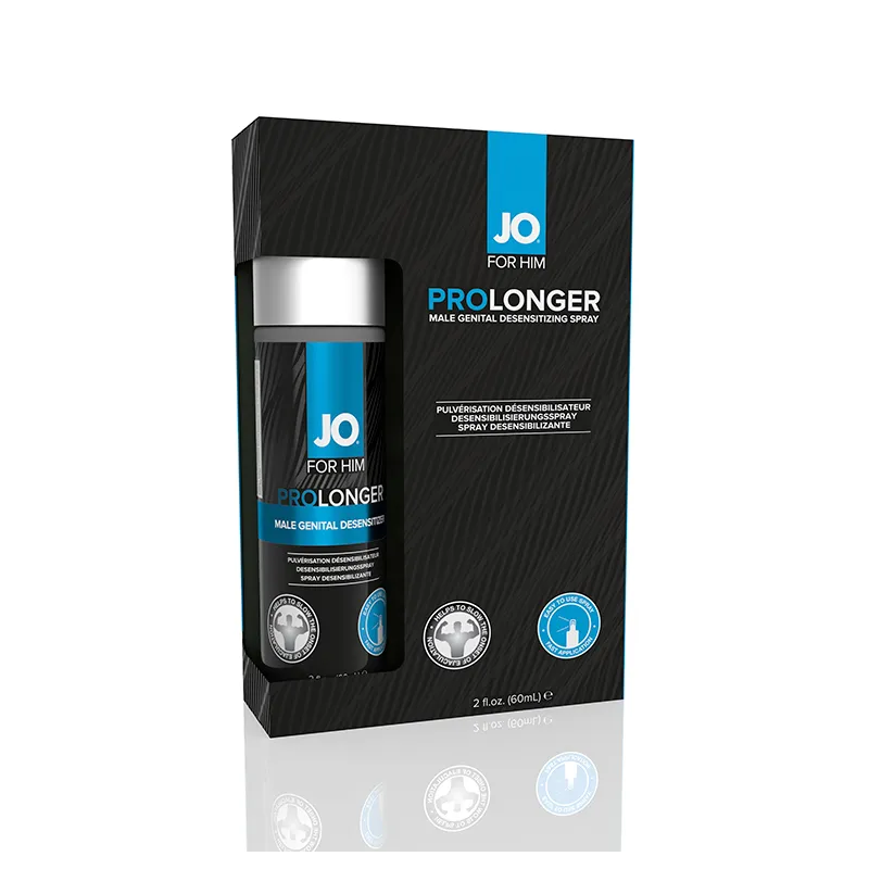 Спрей-пролонгатор для мужчин JO Prolonger, 2 oz (60 мл)