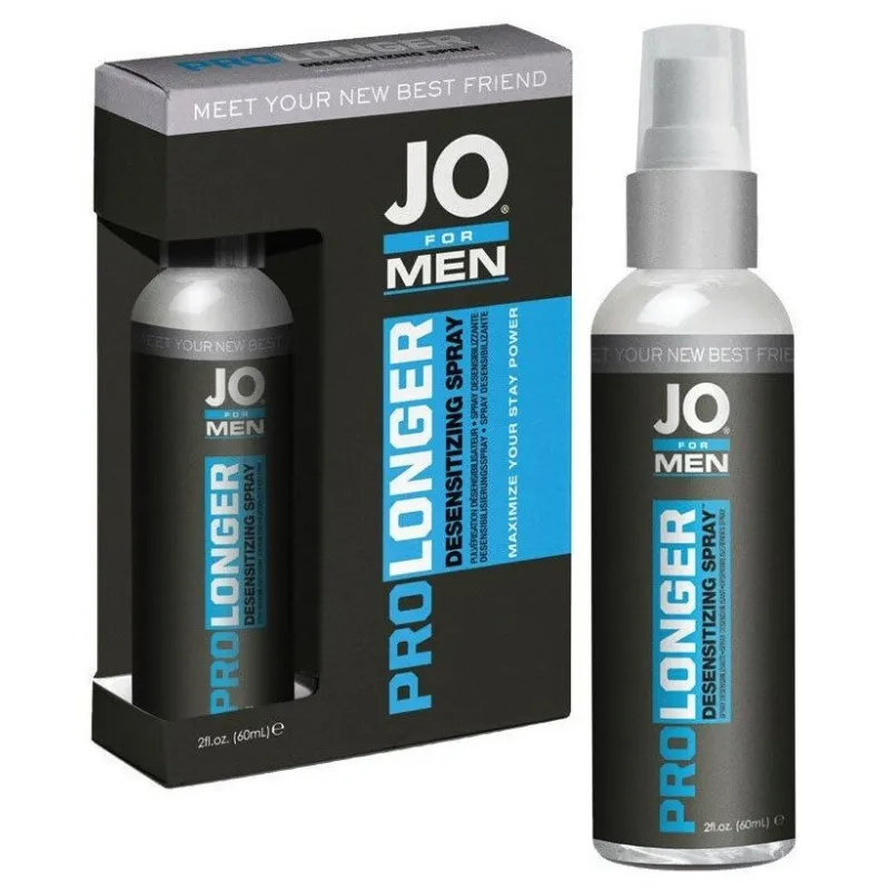 Спрей-пролонгатор для мужчин JO Prolonger, 2 oz (60 мл)