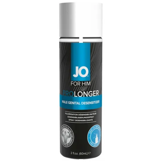 Спрей-пролонгатор для мужчин JO Prolonger, 2 oz (60 мл)