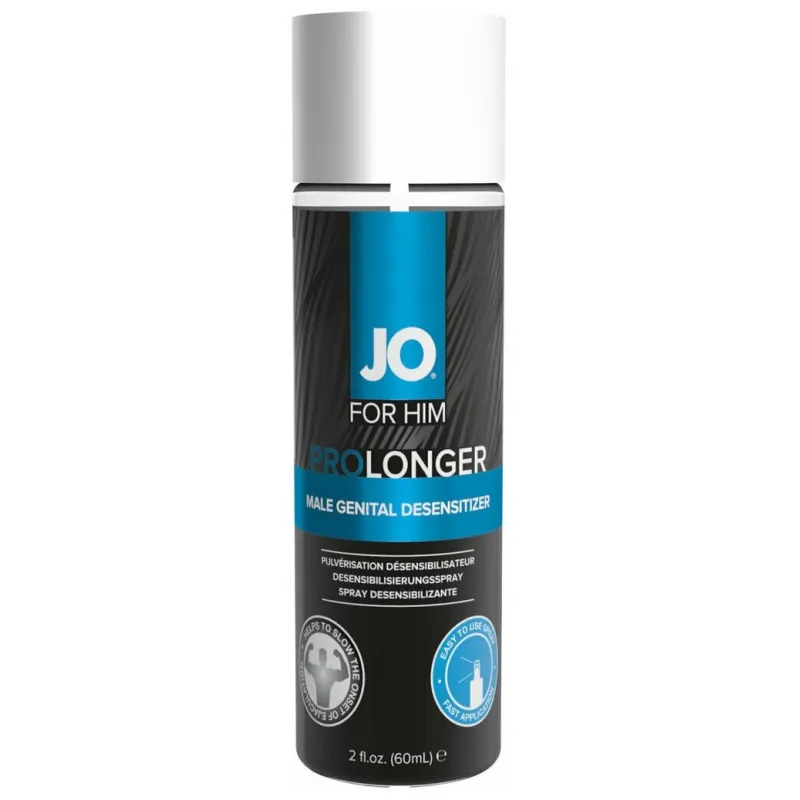 Спрей-пролонгатор для мужчин JO Prolonger, 2 oz (60 мл)