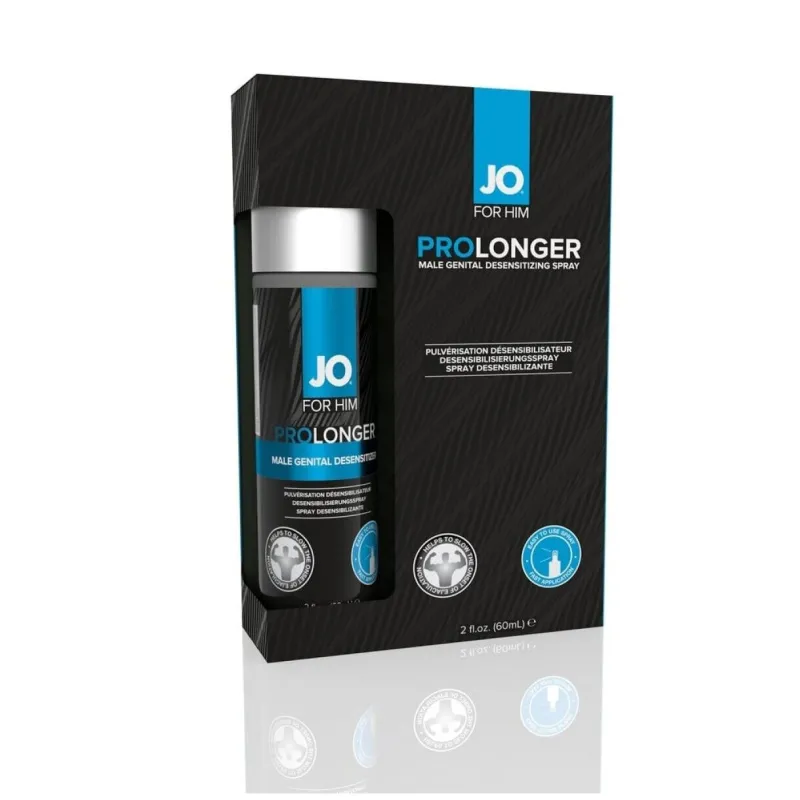 Спрей-пролонгатор для мужчин JO Prolonger, 2 oz (60 мл)