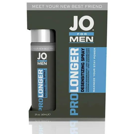 Спрей-пролонгатор для мужчин JO Prolonger, 2 oz (60 мл)
