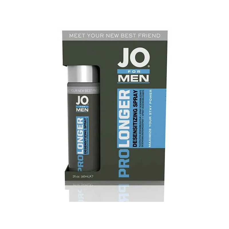 Спрей-пролонгатор для мужчин JO Prolonger, 2 oz (60 мл)