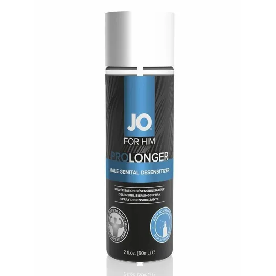 Спрей-пролонгатор для мужчин JO Prolonger, 2 oz (60 мл)