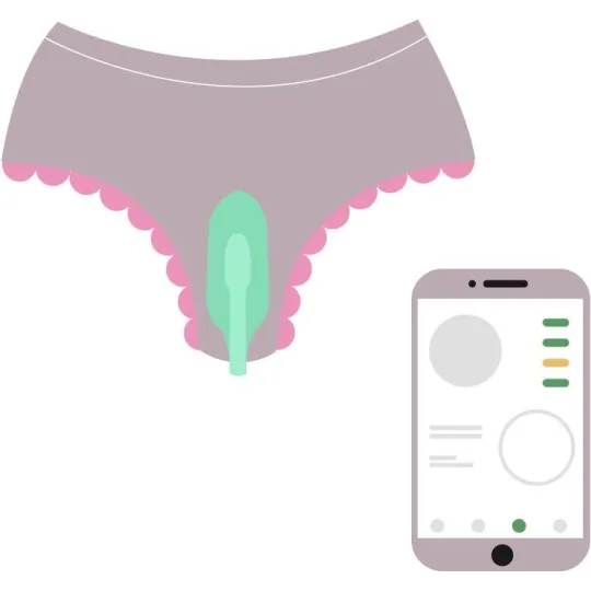 MAGIC KEGEL REJUVE Тренажер Кегеля