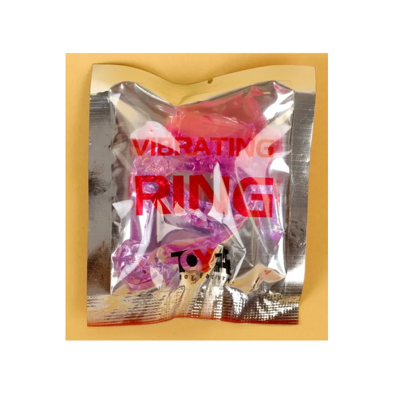 Виброкольцо фиолетовое 818038-4