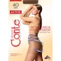 Колготки Conte Active 40 den, р.6 бронз