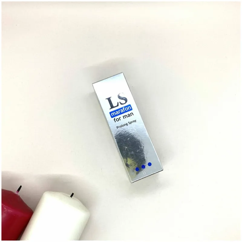 Спрей-пролонгатор LOVESPRAY MARAFON 18мл