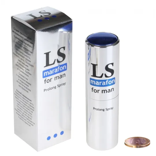 Спрей-пролонгатор LOVESPRAY MARAFON 18мл