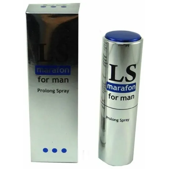 Спрей-пролонгатор LOVESPRAY MARAFON 18мл