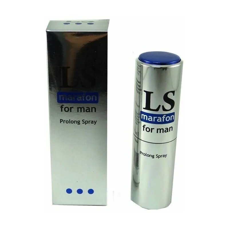 Спрей-пролонгатор LOVESPRAY MARAFON 18мл
