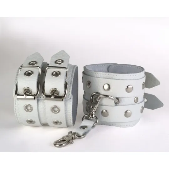 Наручники белые