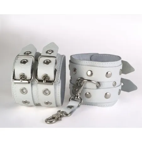 Наручники белые