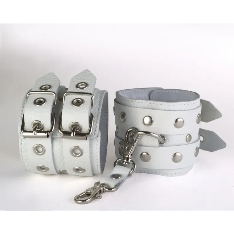 Наручники белые