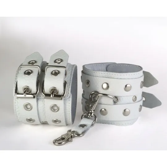 Наручники белые