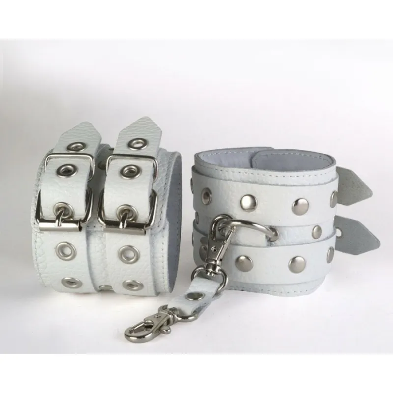 Наручники белые