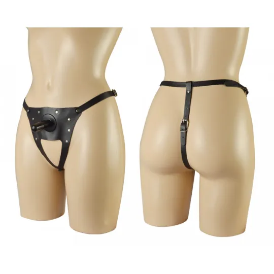 Трусики ONE черные