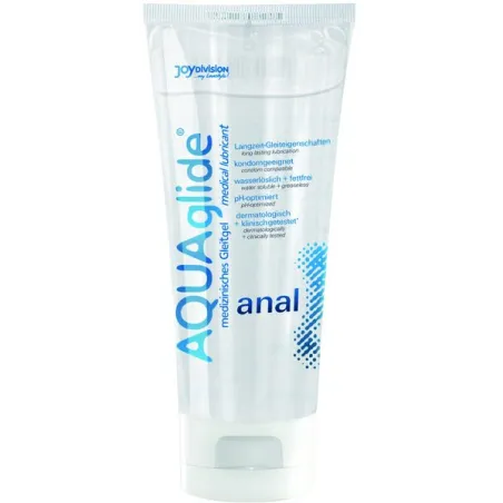 а147 Смазка AQUAglide anal 100 ml